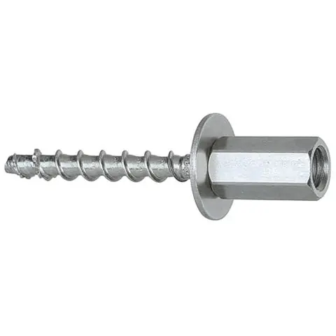Fischer 546400 Betongskruv Bästa pris